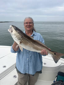 Great day with Wayne and Cindy 