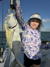 Fun fishing day with Dad! 