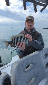 Great morning on the water