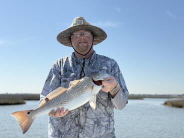 Bolivar Peninsula Report Photo 1