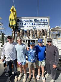 The convicts are back