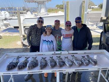 Spring Time Sheepshead!