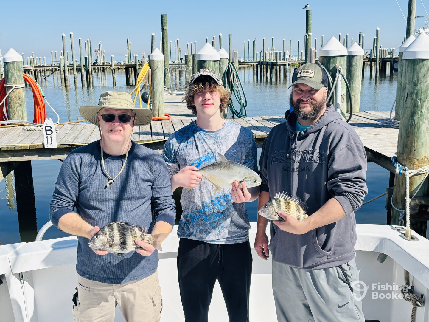 Fort Morgan Report Photo 0