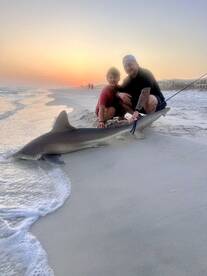 First trip of the year