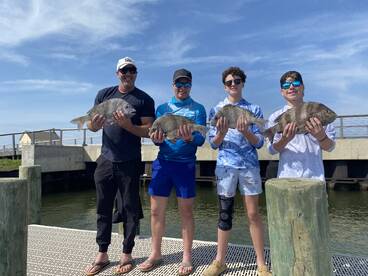 Great day on the water!