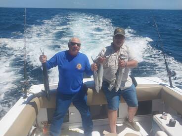 Bottom fishing is being great 