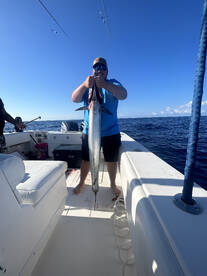wahoo and rainbow runners