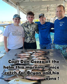 Snapper Mania today for Bryan and his So