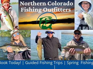 Colorado Spring Fishing Trips