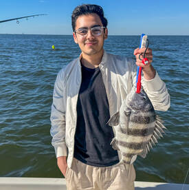 LOTS of SHEEPSHEAD ACTION