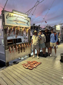 Fish Championship Offshore Charters! 
