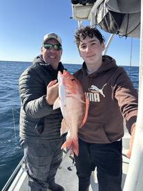 Spring time heating up