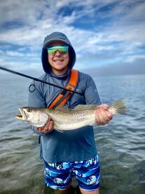 Great trip with awesome clients!