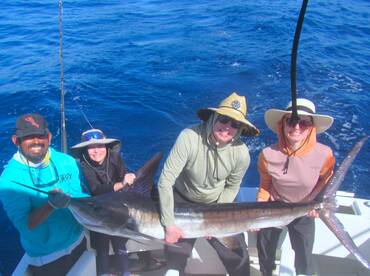 EL BUDSTER PRIDE FISHING REPORT (AM)