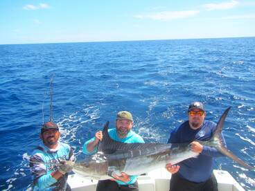 EL BUDSTER PRIDE FISHING REPORT