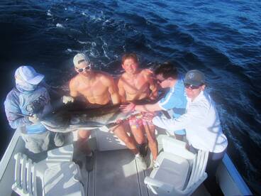 EL BUDSTER FISHING REPORT