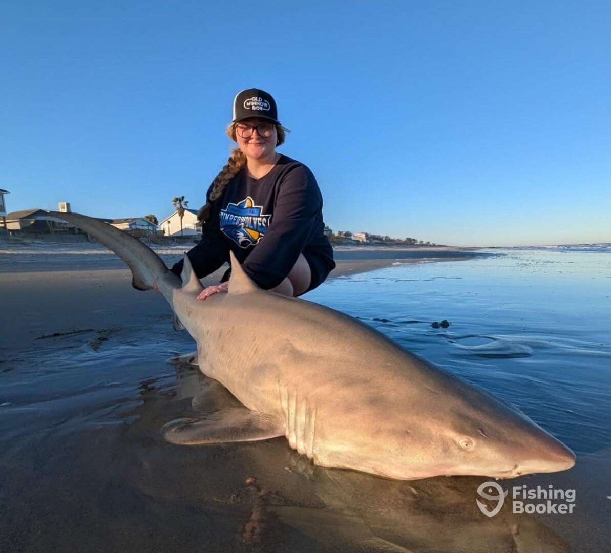 Folly Beach Report Photo 0