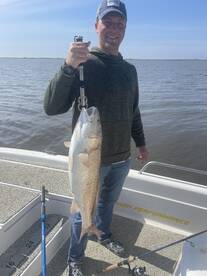 Fishing is getting hot