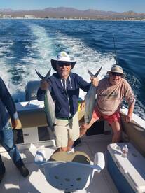 Big Sierra fish were the catch of the da