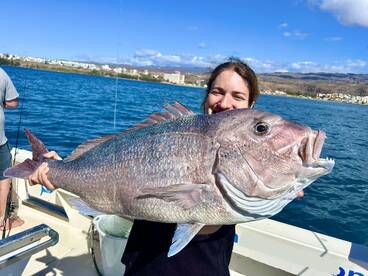 Pasito Blanco Report Photo 1