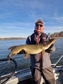 First trip this season!