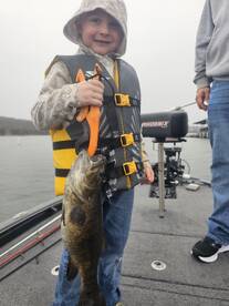 FUN DAY ON TABLEROCK LAKE