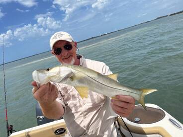 Snook fishing report