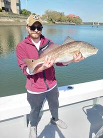 1rst week back on the water