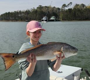 Virginia Beach Fishing Charter 