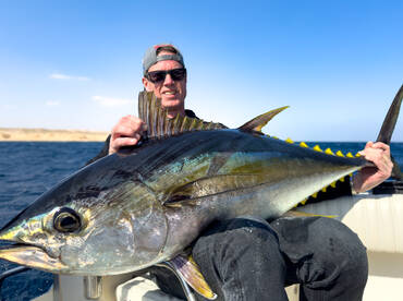 The Ultimate Yellowfin Experience