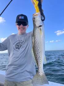 Great day in the Floride Bay