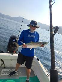 Bucket list fish checked off!