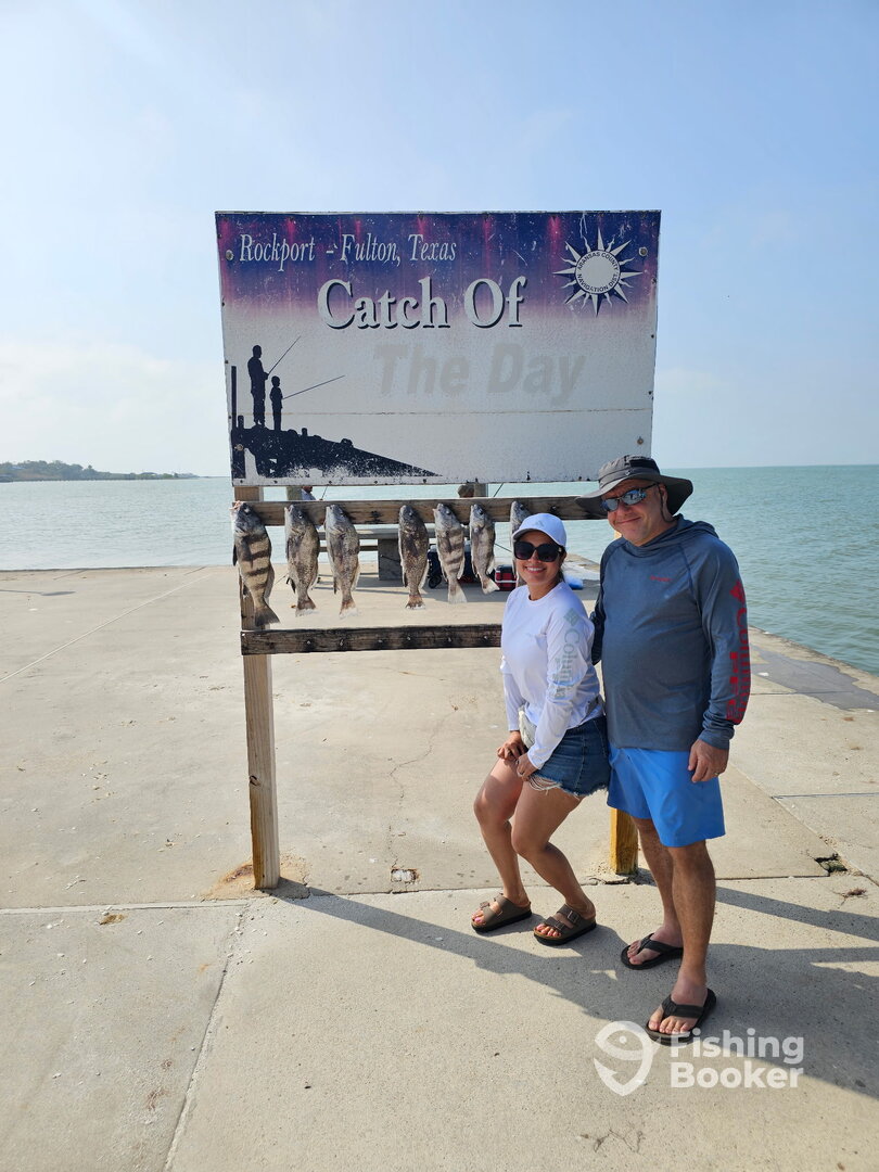 Aransas Pass Report Photo 0