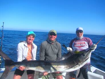 EL BUDSTER FISHING REPORT