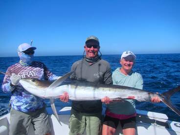 EL BUDSTER FISHING REPORT