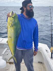 Mahi mahi!