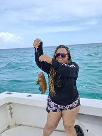 Bottom fishing ? is ? 