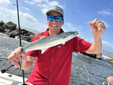 4hr / Inshore bite is hot