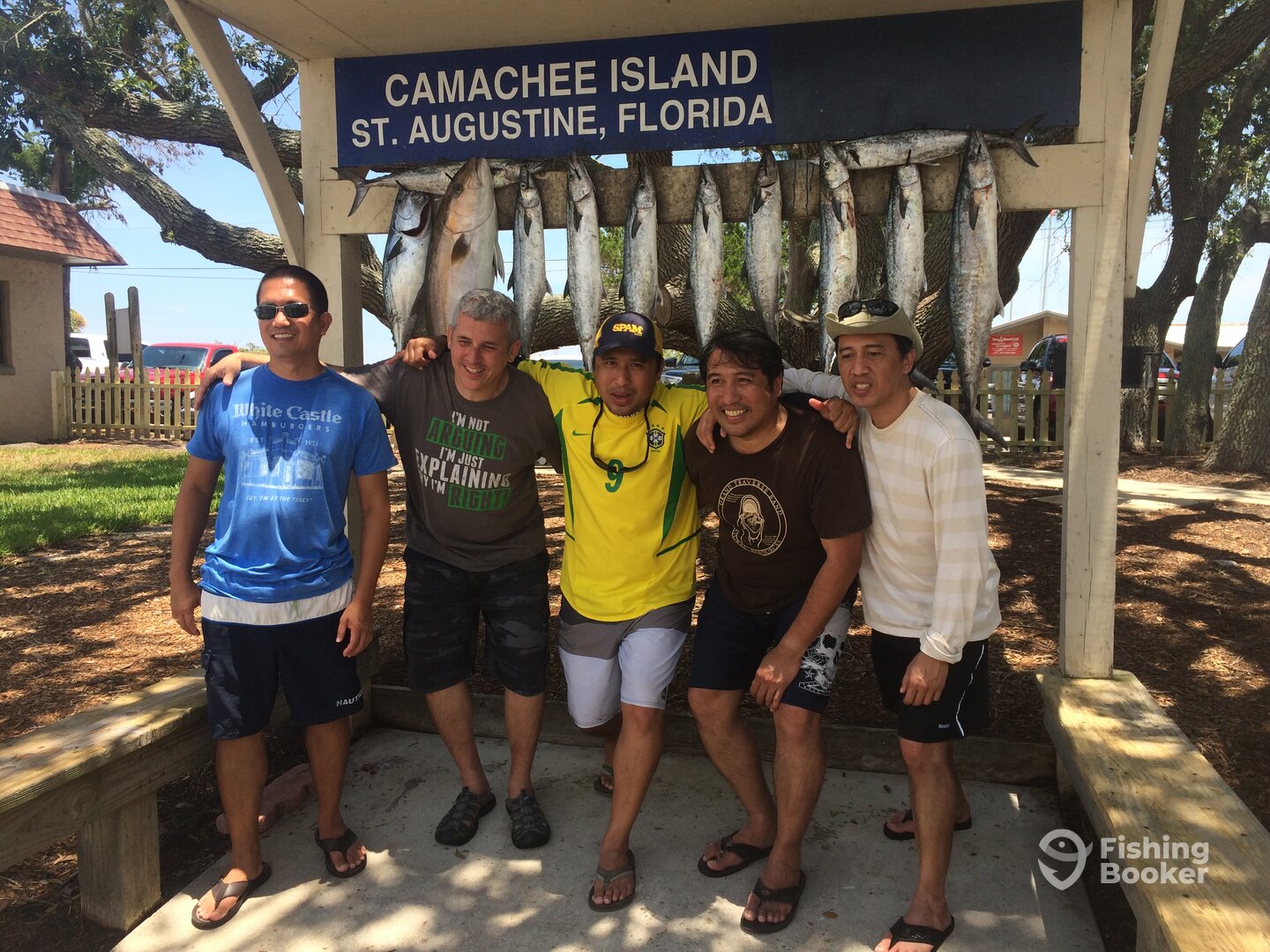 St. Augustine Report Photo 0