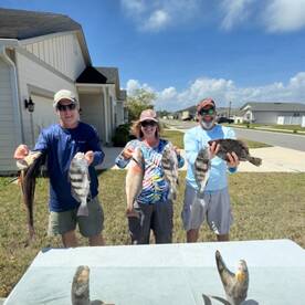 Inshore Slam & Black Drum
