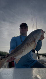 Great weather, great fishing