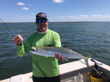 Mack attack or Shark attack?? 