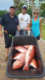 Fishing Booker Trip Today