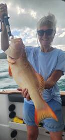 Even in tough conditions!