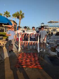 6hour bottom fishing 