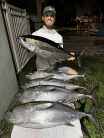 Big tunas
