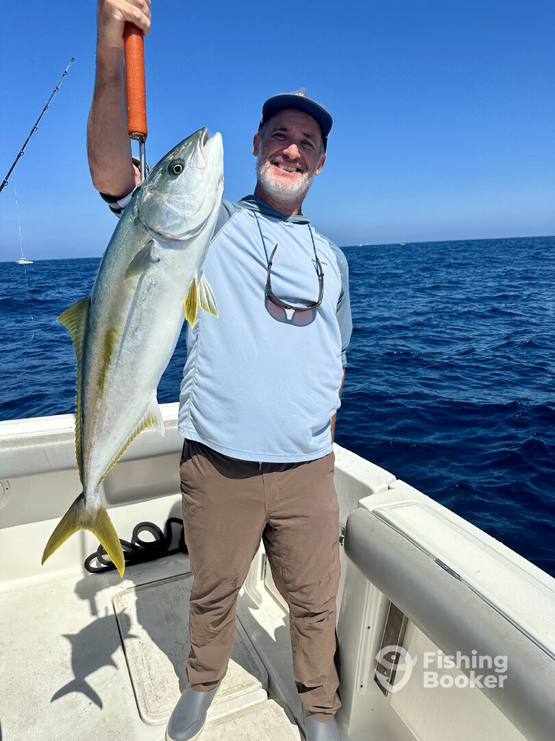 Coronado Island Yellowtail