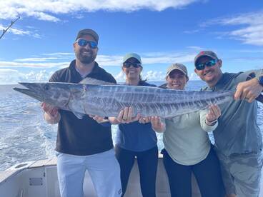 Wahoo for 40th Birthday Celebration