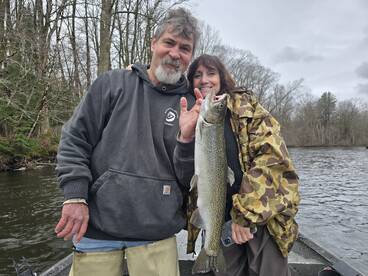 Nice fish landed by Dave this weekend!!!