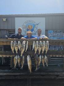 Spring fishing is heating up!